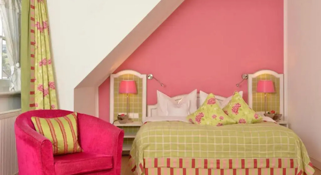 Полулюкс Romantik Hotel & Restaurant Hirsch