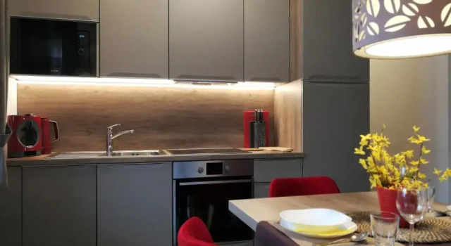 Апартаменты Appartements Onyx