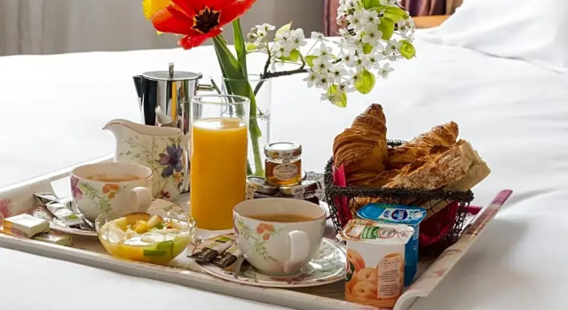 Номер Standard Мансарда Hôtel Catalpa