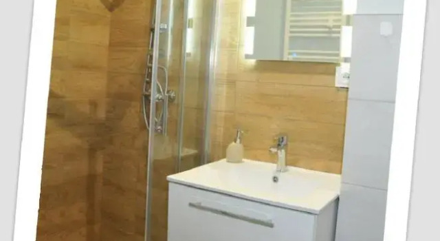 Apartament w Alei Fontann., Забронировать Апартаменты/квартира Щецин Западно-Поморское воеводство, рядом с Парк Яна Каспровича