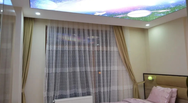 Трёхместный номер Standard Samanci Hotel