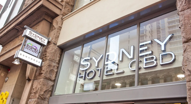 YEHS Hotel Sydney CBD
