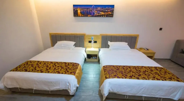 Weihai Xingyu 567 Boutique Hotel