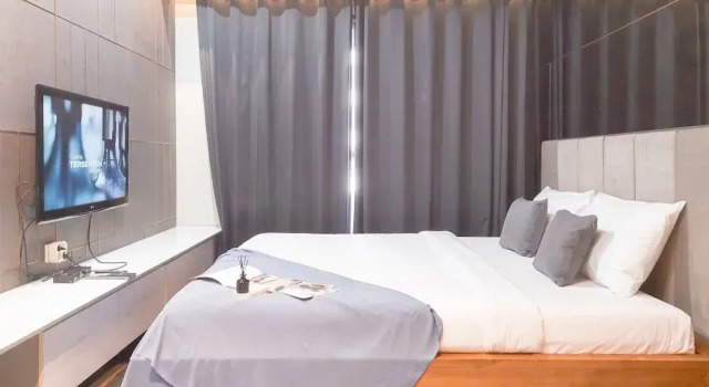 Spacious And Comfy 3Br At M-Town Signature Apartment, Prenota Appartamento Appartamenti a Tangerang, Appartamento