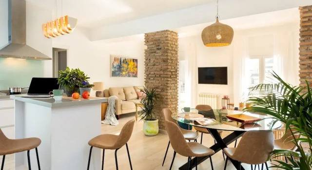 Апартаменты с 4 комнатами Genteel Home Mano de Hierro