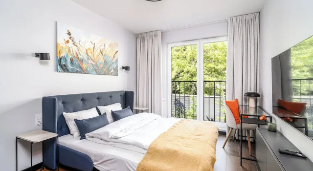 Апартаменты Deluxe RentPlanet - Apartament Masarska