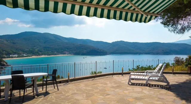 Апартаменты Villino Forno