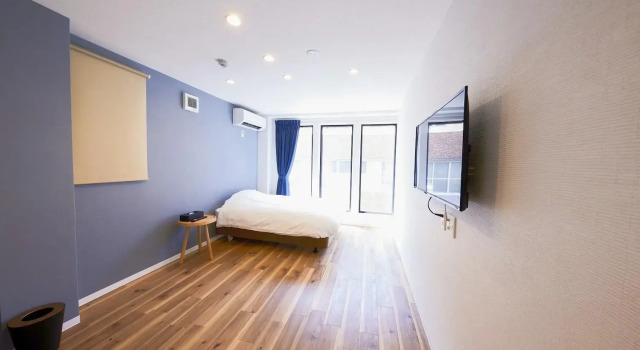 Одноместный номер Standard Ikoi Hotel Tokyo