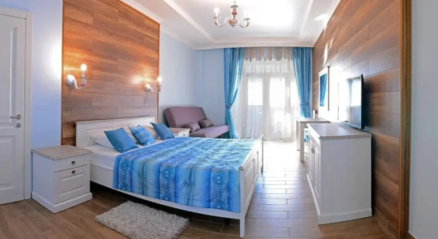 Marseille Resort, Book Ferieresort Hoteller i Zatoka med pool, Swimmingpool
