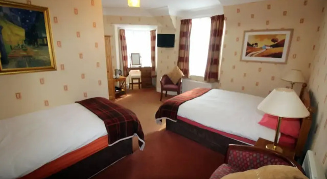 Ord Arms Hotel