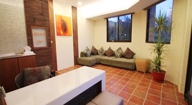 Southern Sun Homestay, Book Pension Gæstehuse i Pingtung County, Pension