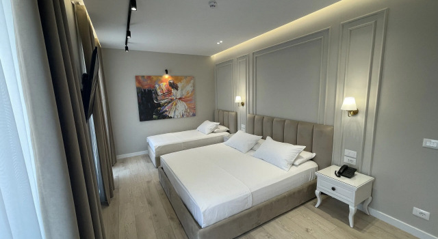 Seaside Hotel, Забронировать Отель Влёра Область Влёра