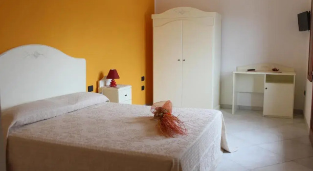 Двухместный номер Standard Agriturismo Pialza