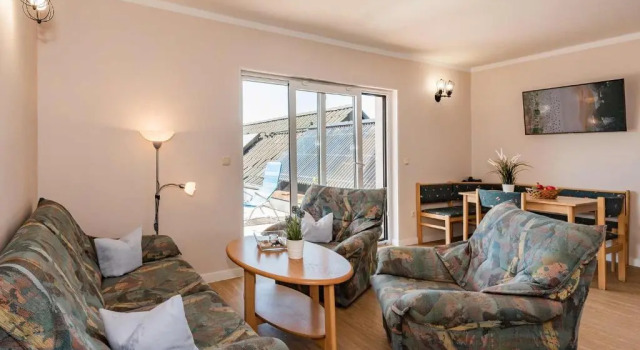 An den beiden Krebsseen - Ferienhäuser-Wohnungen, Book Apartment Bansin Usedom