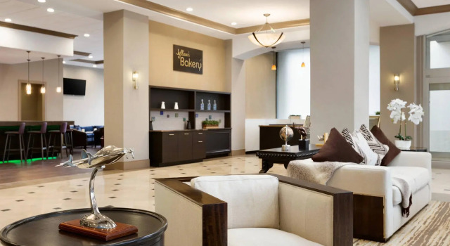 Skyline Hotel Detroit Airport, SureStay Collection by Best Western, Prenota Hotel Romulus Detroit Metropolitan Area