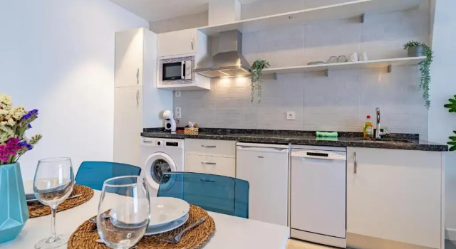 Апартаменты Edificio Santiago by Plaza Mayor Apartamentos