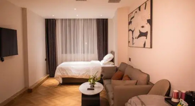 Люкс Zhongtai Hotel