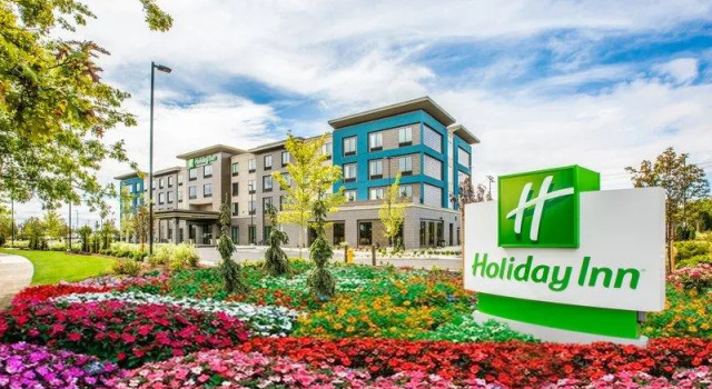 Студия Holiday Inn Portland West - Hillsboro by IHG