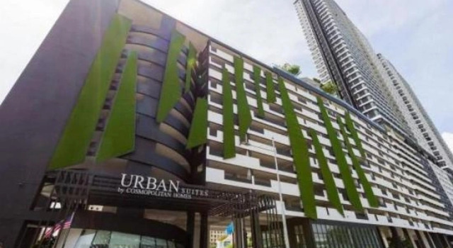 148B Luxury 2BR Condo in Georgetown, Night View, Infinity Pool, Attractions, Fully Equipped, Réserver Hôtel George Town Penang