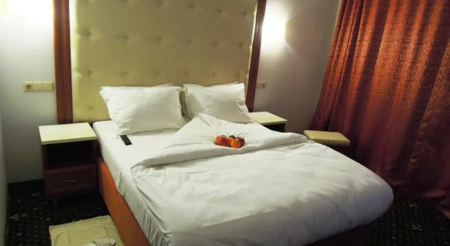 DiAnna, Boek Hotel Hotels in Lviv met parkeren, Parkeren