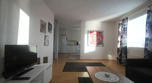 Апартаменты Jääskän Loma Ratatie Apartments Kauhava