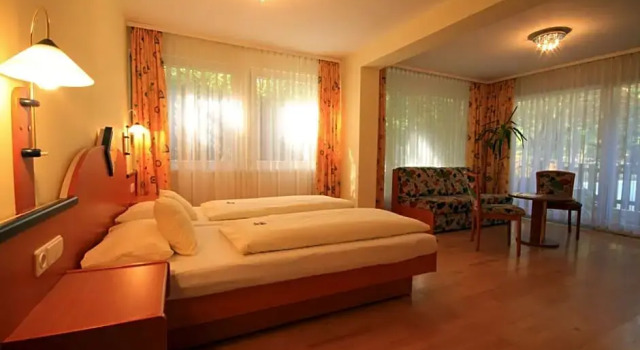 Номер Standard Hotel Dammenmühle