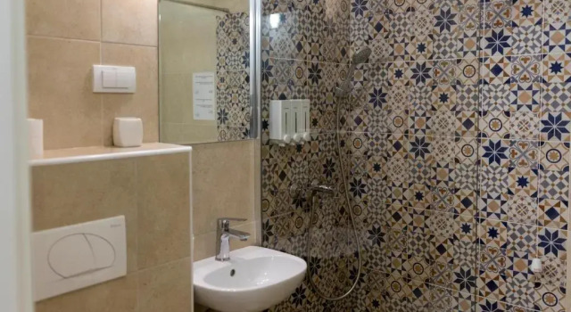 Одноместный номер Standard Garni Hotel 11tica DM