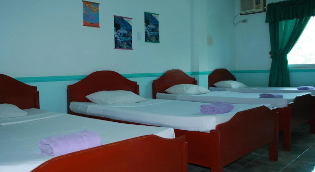 Семейный номер Standard North Shores Inn