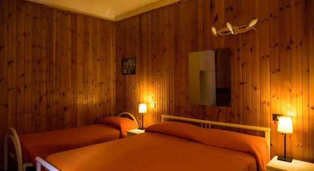 Номер Standard Albergo Centrale Scanno