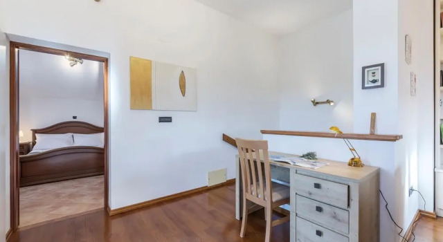 Stunning Home in Trget With Outdoor Swimming Pool, Wifi and 2 Bedrooms