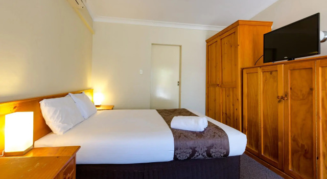 Номер Standard Abcot Inn