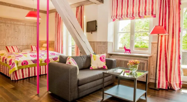 Двухместный номер Comfort Hotel & Restaurant Sonne