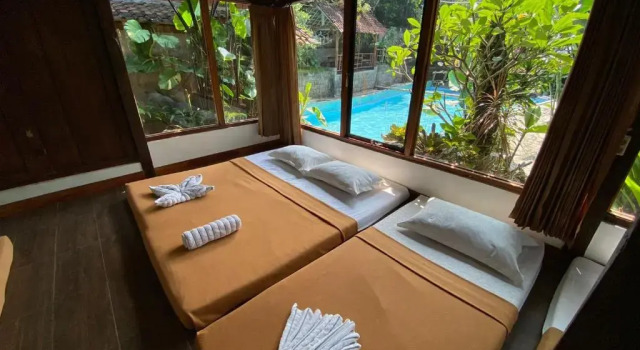 Standard Zimmer Taman Dolan Home & Resort