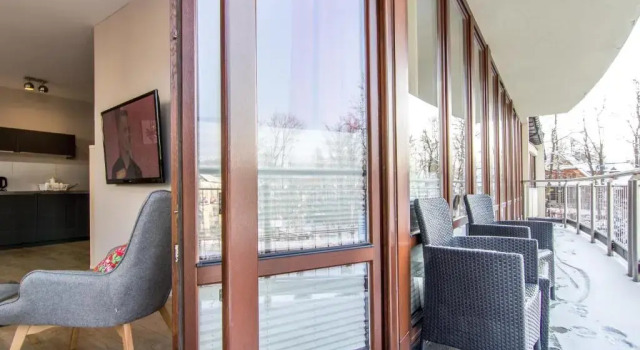 Апартаменты Deluxe Apartamenty Oaza Deluxe Zakopane