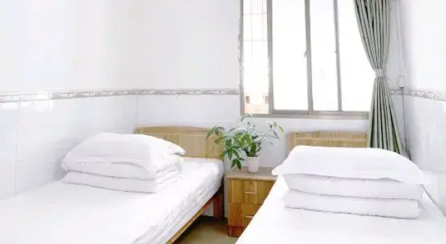 Семейный люкс Luo Jia Apartment