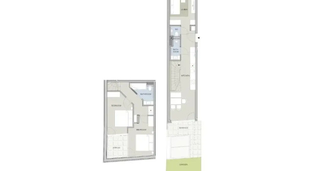 Апартаменты Дуплекс Vienna Residence, Hietzing - Schönbrunn
