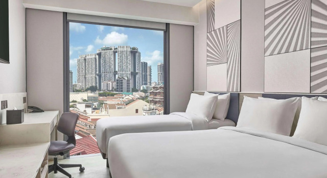 Mercure ICON Singapore City Centre, Prenota Hotel Singapore Singapore