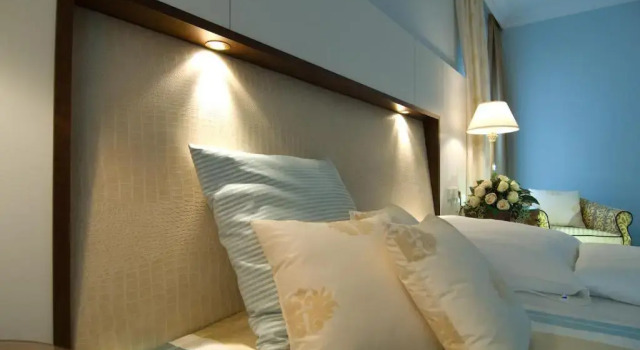 Standard double chambre Hotel Ochsen