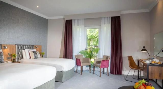 Standard Doppel Zimmer Midleton Park Hotel