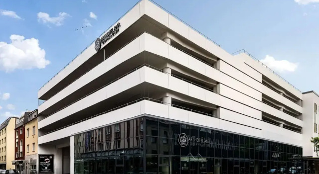 Arthotel ANA Living Oberhausen, Забронировать Отель Оберхаузен Ruhr area