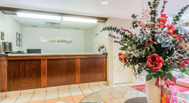 Econo Lodge Near Stewart International Airport, Buchen Sie Hotel New Windsor Hudson Valley