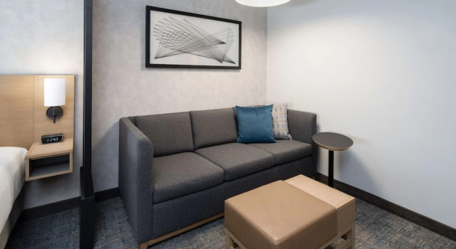 Номер Hyatt Place Bakersfield