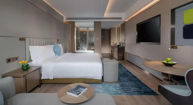 Golden Tulip Hotel, Rezerwuj Hotel Hotele 4-gwiazdkowe w Guangdong, 4*