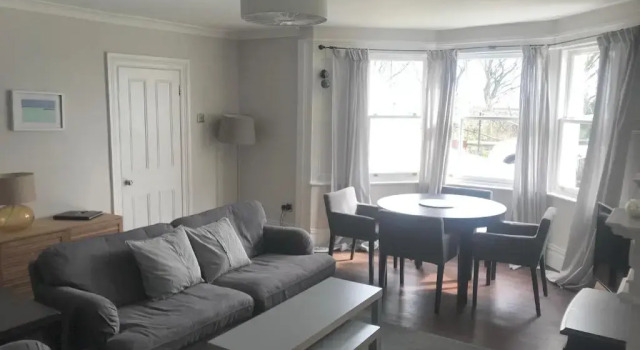 Апартаменты Collingwood House Tynemouth