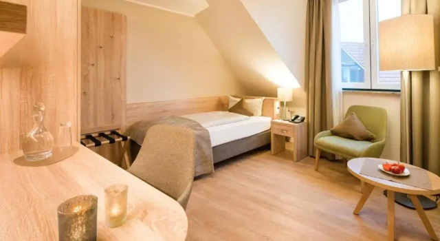 Номер Standard Hotel Altes Zollhaus