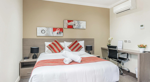 Двухместный номер Standard Best Western Plus Camperdown Suites