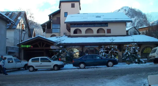 Eden VAL N°5 : Studio Cabine 4 Personnes / Studio Cabin 4 People
