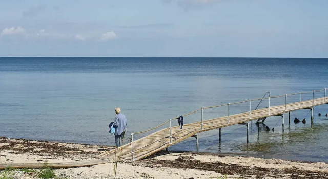 Serene Holiday Home in Kalundborg With Terrace, Book Hotel Kalundborg Zealand