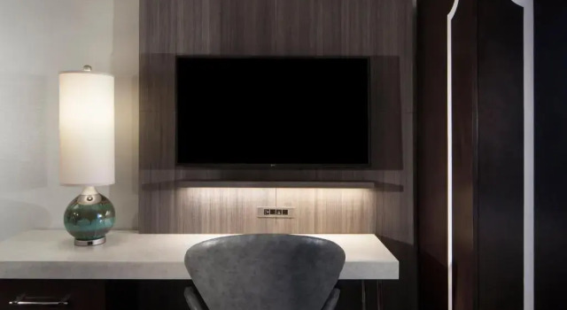 Номер Standard с красивым видом из окна Hotel Indigo Atlanta Midtown by IHG