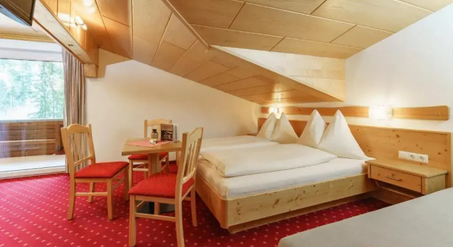 Номер Standard Gästehaus Herrmann